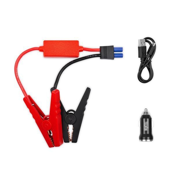Портативное пусковое устройство (бустер) DRIVE MINI 12В (1000А, 6500 mAh) TLW-829564 TELWIN TLW-829564 фото