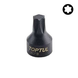 Головка TORX T40 1/4 "(цільна) BCFB0840 фото