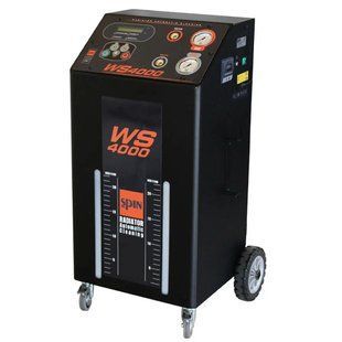Установка для заміни антифризу WS4000 PRINTER SPIN WS4000 PRINTER фото