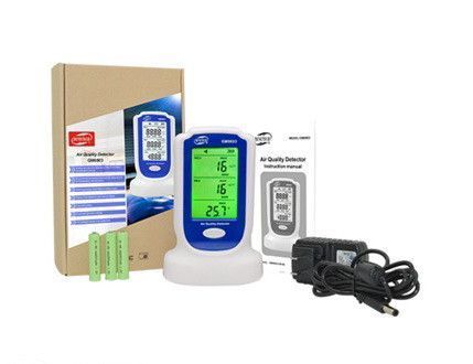 Детектор качества воздуха (PM2,5;PM10, 0-50&deg;C) BENETECH GM8803 GM8803 фото