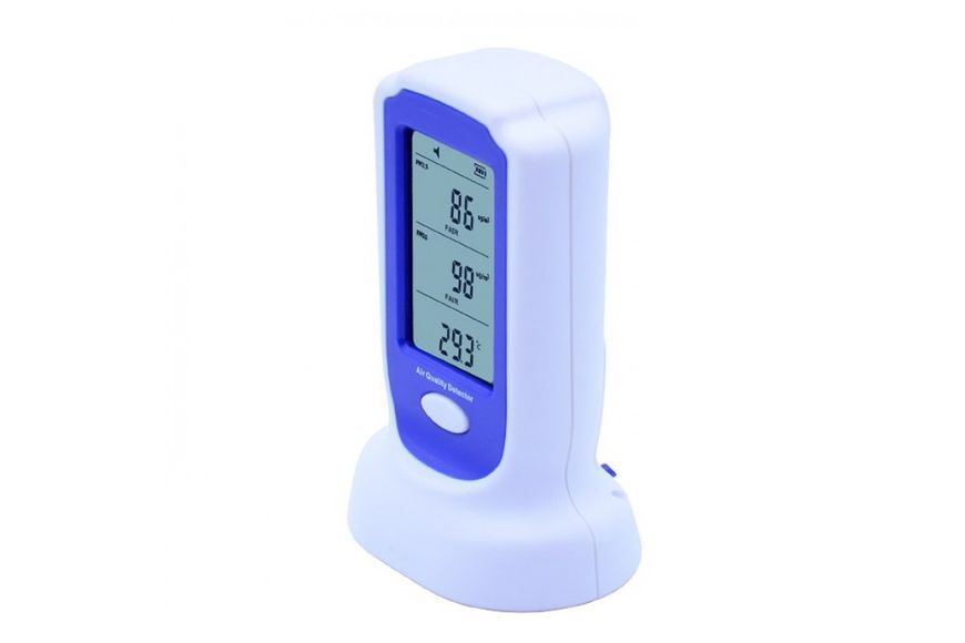 Детектор качества воздуха (PM2,5;PM10, 0-50&deg;C) BENETECH GM8803 GM8803 фото