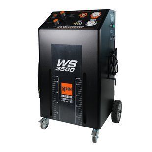 Установка для заміни антифризу WS3500 SPIN WS3500 фото