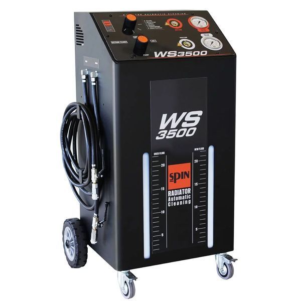 Установка для заміни антифризу WS3500 SPIN WS3500 фото