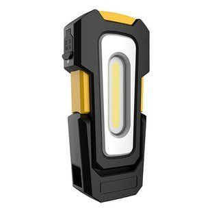 Ліхтар складаний світлодіодний (COB) акумуляторний (GERMANY) L-0303W L-0303W фото