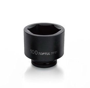 Головка торцева ударна 1-1/2" 120мм TOPTUL KABA48C0 KABA48C0 фото