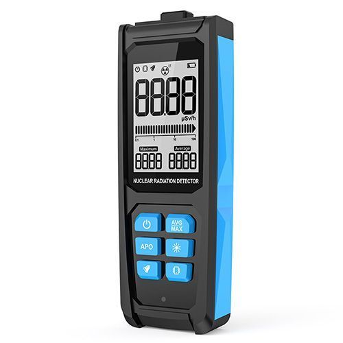 Дозиметр для измерения радиации (счётчик Гейгера) PROTESTER PRO-ND003 PRO-ND003 фото