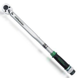 Ключ динамометричний 3/8 "x350мм (L) 6-30Нм TOPTUL ANAF1203 ANAF1203 фото