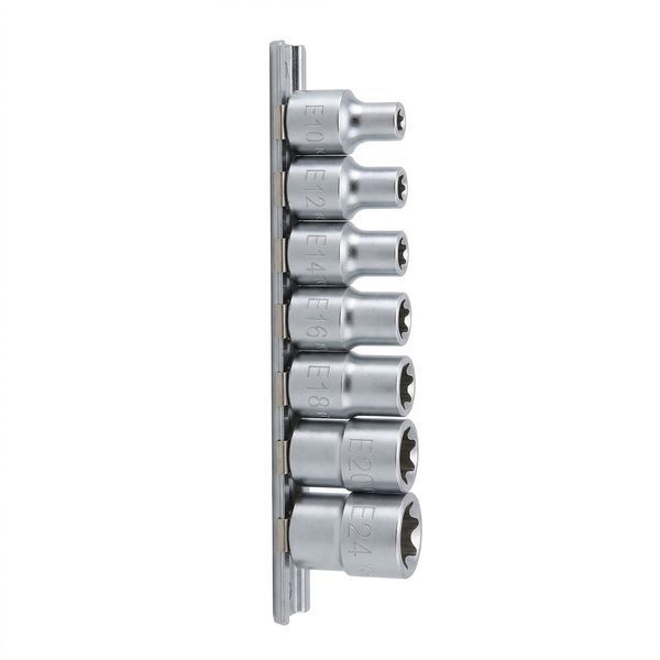 Набір головок TORX 1/2 "E10-E24 9од. GAAG0901 фото