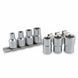 Набір головок TORX 1/2 "E10-E24 9од. GAAG0901 фото 1