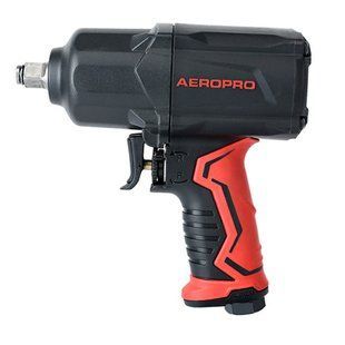 Пневмогайковерт 1/2" (1350N/m, max 1700N/m; 7000об/хв) A301 фото