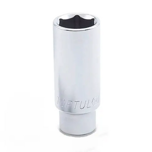 Головка торцевая длинная 1/4" 10мм TOPTUL BAEE0810 BAEE0810 фото