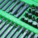 Набір біт TORX, HEX, SPLINE, RIBE, SQ 60од. GCAI6003 фото 3