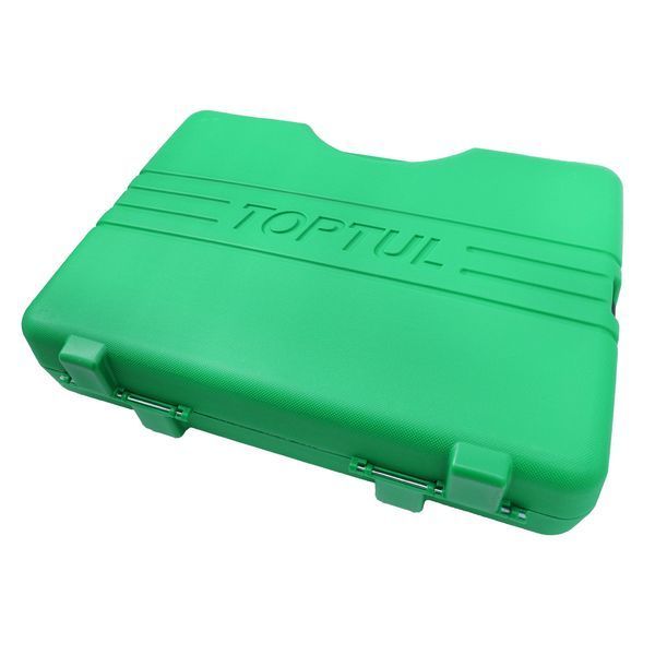Набор инструмента комбинированный 1/4"&3/8"&1/2" 163ед. TOPTUL GCAI163R GCAI163R фото