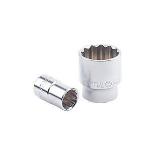 Головка торцева 1/2 "22мм 12 граней TOPTUL BAEB1622 BAEB1622 фото