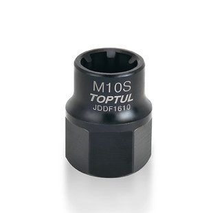 Головка 1/2" Ribe M10S для натяжителя ремня TOYOTA TOPTUL JDDF1610 JDDF1610 фото