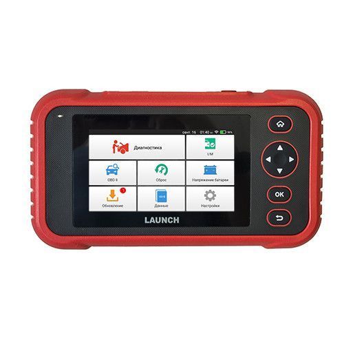 Автомобільний сканер Creader Professional CRP-233 фото