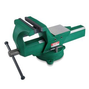 Лещата слюсарні поворотні 4" ковані TOPTUL DJAD0104 DJAD0104 фото