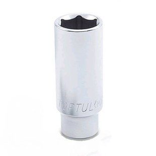 Головка торцевая длинная 1/4" 13мм TOPTUL BAEE0813 BAEE0813 фото