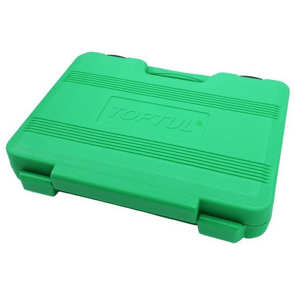 Набір інструментів 1/4" і 1/2" (6гр.) 94од. TOPTUL GCAI094R GCAI094R фото