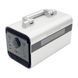 Портативна зарядна станція 600W/1000W(Max), 220V, 577.2Wh, 14.8V/39Ah (156 000mAh/3.7V) PROTESTER PRO-PS600D PRO-PS600D фото 2