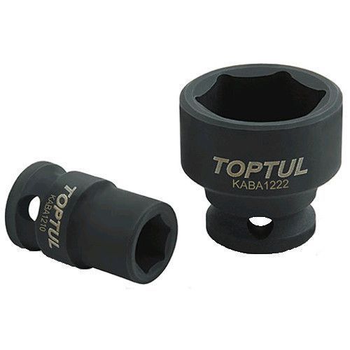 Головка торцевая ударная 1" 70мм TOPTUL KABA3270 KABA3270 фото