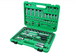 Набір інструменту 1/4" і 1/2" 108 одиниць (6-ти гранний) TOPTUL GCAI108R GCAI108R фото 5
