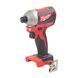 Гайкокрут акумуляторний безщітковий 1/4" HEX M18 180Нм 4933464476 MILWAUKEE 4933464476 фото 2