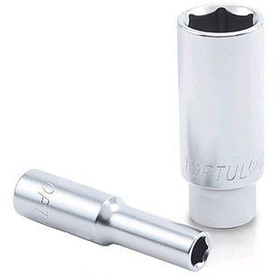 Головка торцевая длинная 1/2" 23мм TOPTUL BAEE1623 BAEE1623 фото