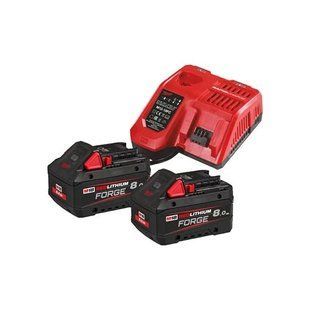Енергокомплект M18 FORGENRG-802 4933498612 MILWAUKEE 4933498612 фото