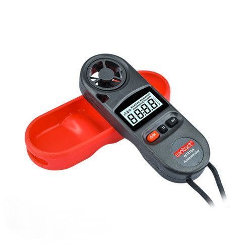 Анемометр 0,7-30м/с, -10-45&deg;C WINTACT WT816A WT816A фото