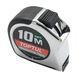 Рулетка професійна 10м*25мм TOPTUL IAAE2510 IAAE2510 фото 1