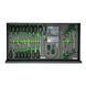 Тележка с инструментом (BUMPER SERIES) 7 секций 413ед. серый TOPTUL GE-41330 GE-41330 фото 4