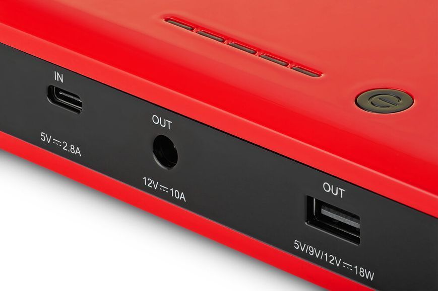 Портативное пусковое устройство (бустер) DRIVE 1500 12В (1500А, 12000 mAh) TLW-829569 TELWIN TLW-829569 фото