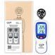 Анемометр 0,3-30м/с, -10-45&deg;C WINTACT WT82 WT82 фото 3