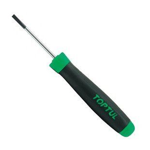 Викрутка прецизійна SL0.5x3 50 (L) мм TOPTUL FAIB0305 FAIB0305 фото