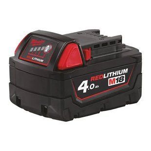 Акумулятор Li-Ion M18 B4 4 Ач 4932430063 MILWAUKEE 4932430063 фото