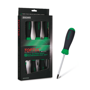 Набор отверток TORX с отверстием T10-T40 6ед. TOPTUL GAAE0610 GAAE0610 фото