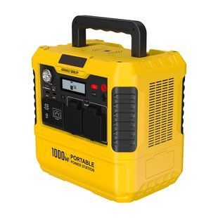 Портативная зарядная станция 1000W/2000W(Max), 220V, 1037Wh, 19.2V/54Ah) Advance1000LFP PROTESTER Advance1000LFP фото