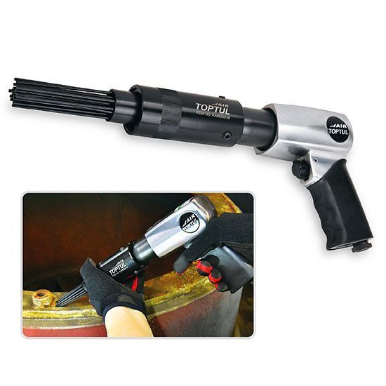 Игольчатая насадка для пневмомолотка KAHA3217 TOPTUL KAHD0318 KAHD0318 фото
