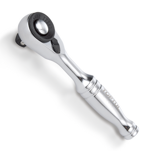 Трещотка 1/4" мини 60 зубцов, быстрый диск TOPTUL CHDU0801 CHDU0801 фото