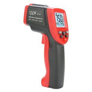 Бесконтактный инфракрасный термометр (пирометр) -50-750&deg;C, 12:1, EMS=0,1-1 WINTACT WT700 WT700 фото