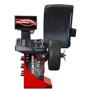 Балансировочный стенд SmartWeightPRO с технологией SmartWeight HUNTER SWP70E SWP70E фото