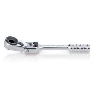 Тріскачка 1/4 "міні 60 зубців з шарніром (використ. з FTDF0810) CHEV0811 фото