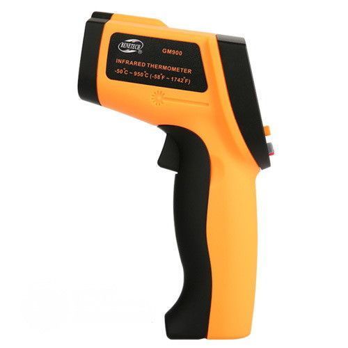 Пірометр інфрачервоний безконтактний Benetech -50 ~ 950 ℃ GM900 фото