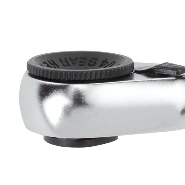 Трещотка 1/4" мини 60 зубцов с шарниром (используется с FTDF0810) TOPTUL CHEV0811 CHEV0811 фото