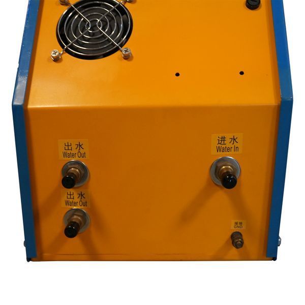 Индукционный нагреватель 25.0KW с жидкостным охлаждением 380V G.I.KRAFT WCIH-25.0KW WCIH-25.0KW фото