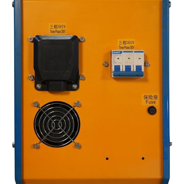 Индукционный нагреватель 25.0KW с жидкостным охлаждением 380V G.I.KRAFT WCIH-25.0KW WCIH-25.0KW фото