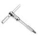 Трещотка 1/4" мини 60 зубцов с шарниром (используется с FTDF0810) TOPTUL CHEV0811 CHEV0811 фото 3