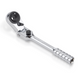 Трещотка 1/4" мини 60 зубцов с шарниром (используется с FTDF0810) TOPTUL CHEV0811 CHEV0811 фото 2