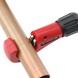 Труборез 3-32мм (1/8" - 1-1/4") TOPTUL SEAA0332 SEAA0332 фото 2